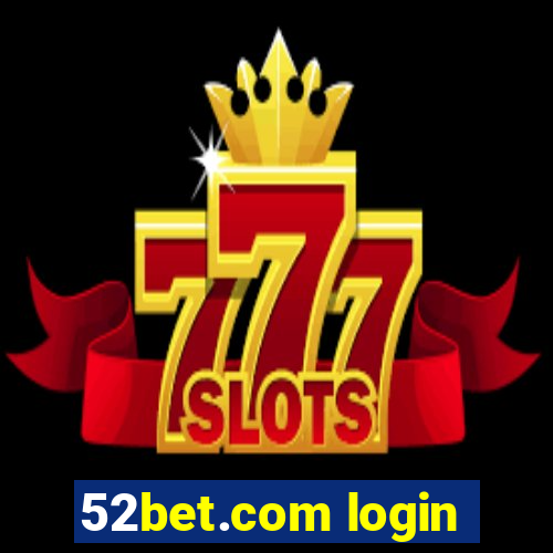 52bet.com login